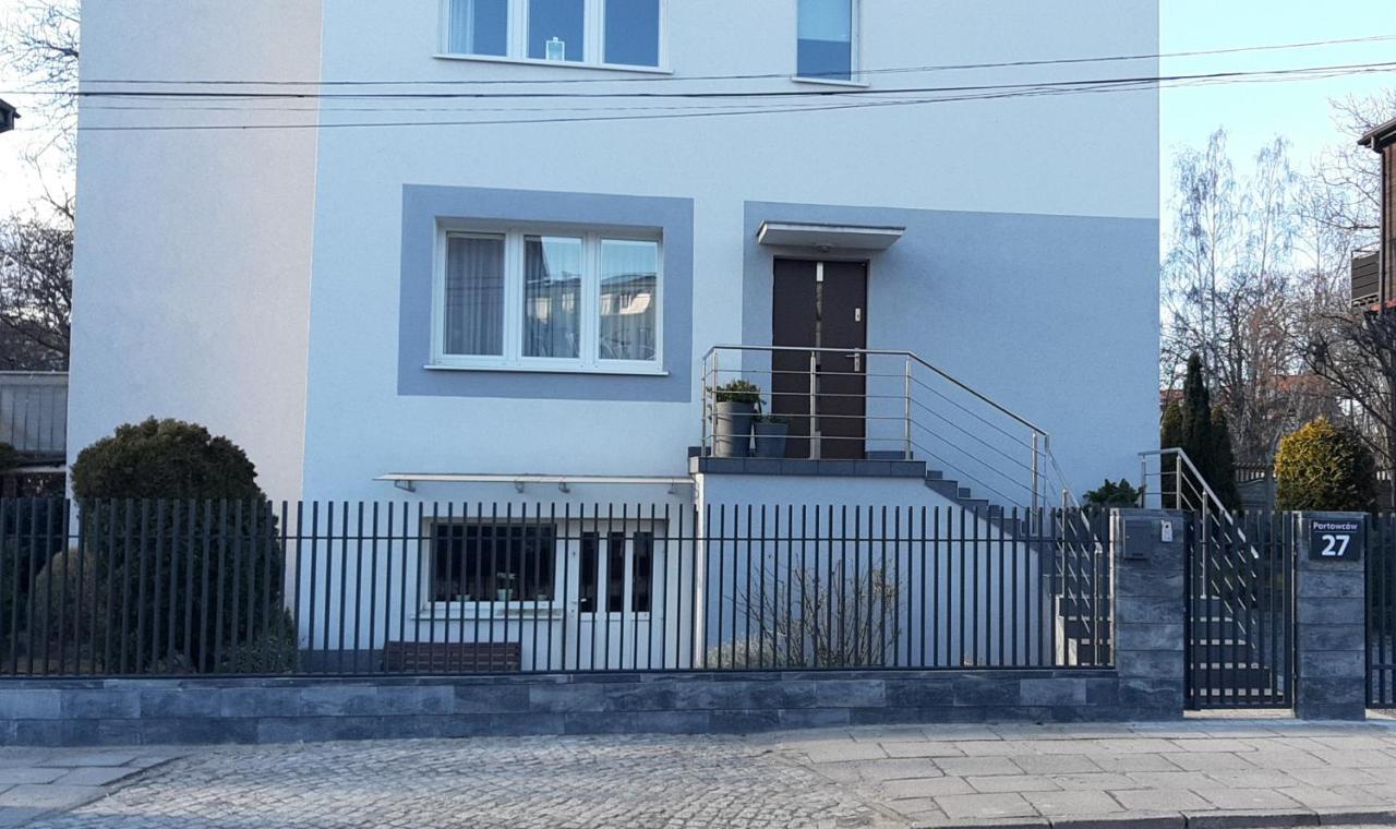 Apartamenty Premium 200M. Do Plazy Gdansk Bagian luar foto