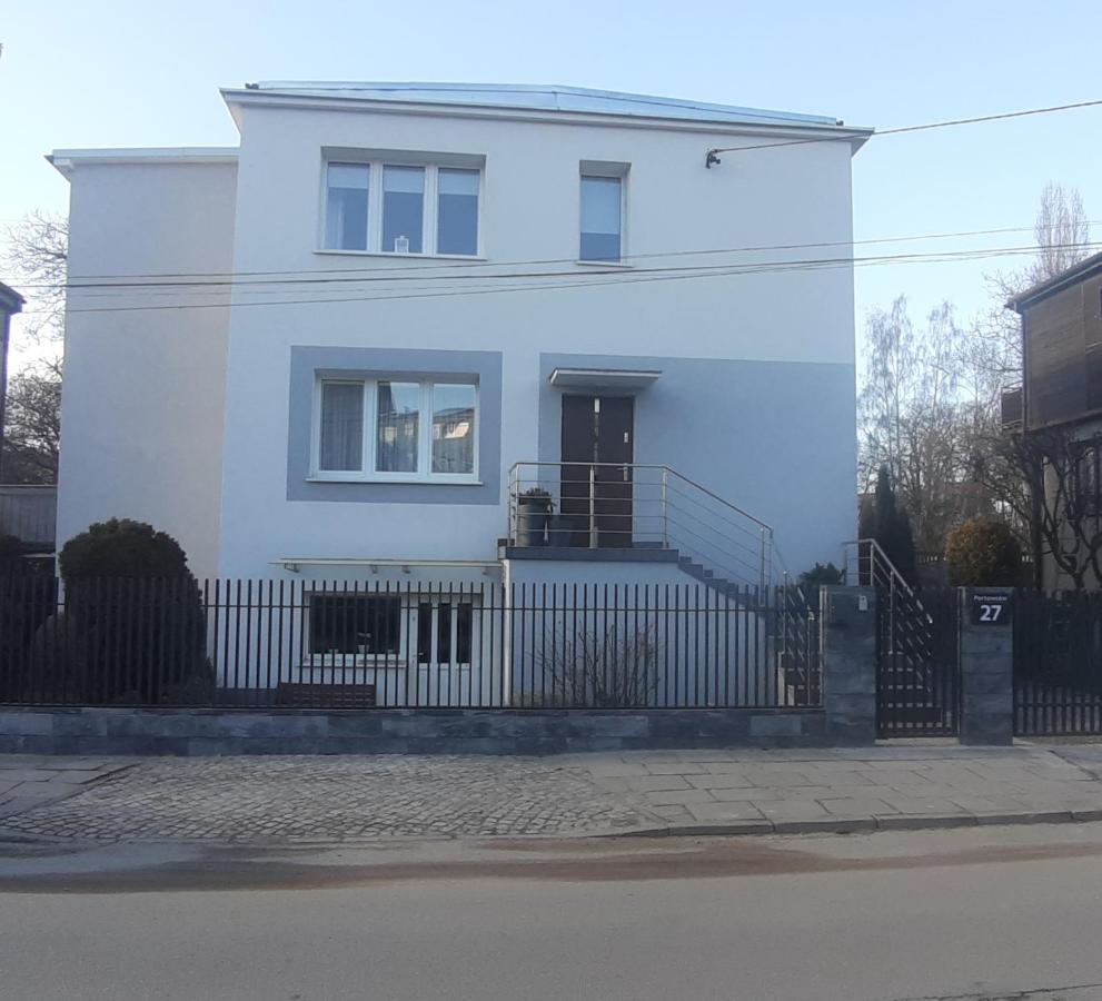 Apartamenty Premium 200M. Do Plazy Gdansk Bagian luar foto