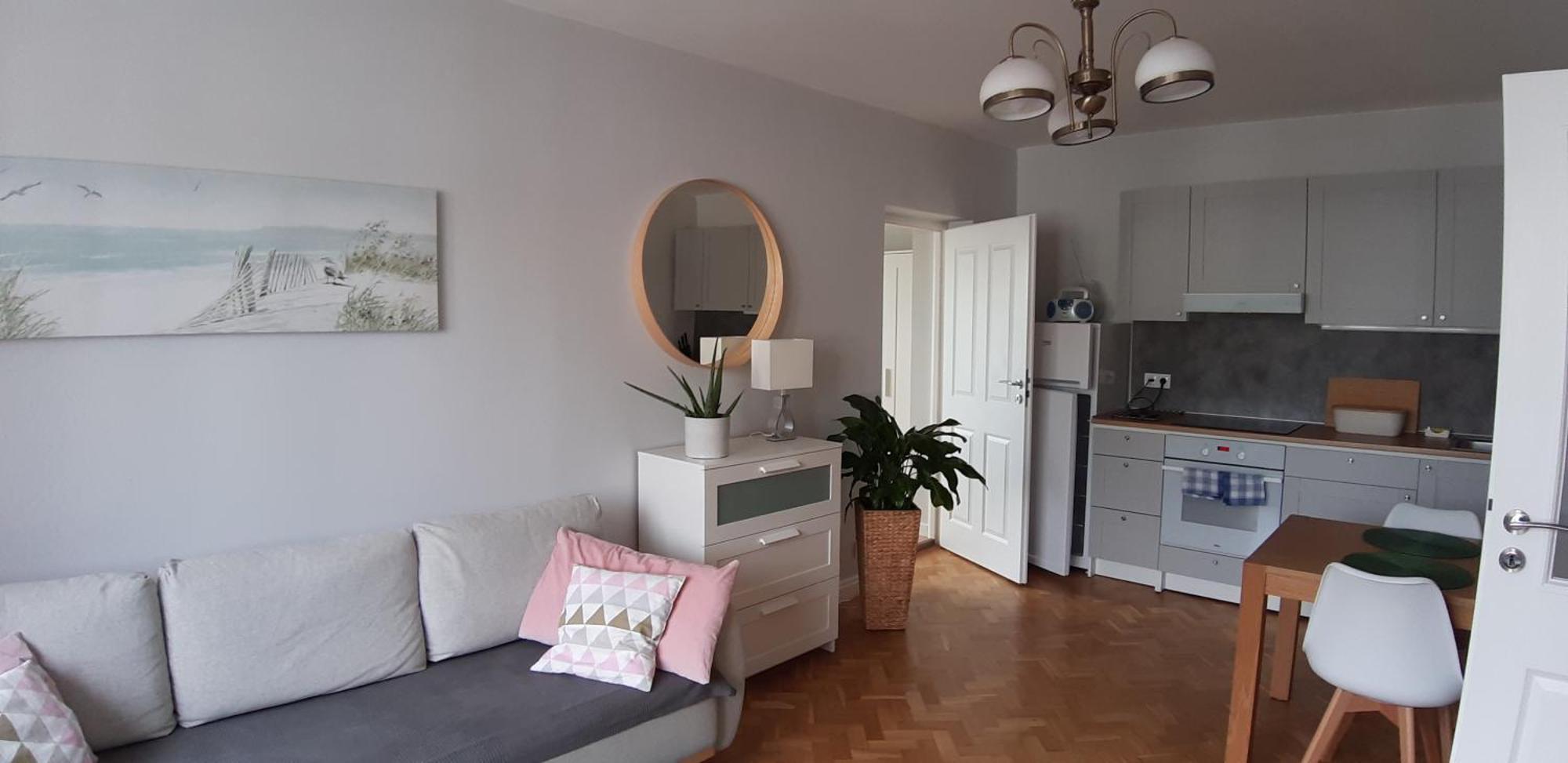 Apartamenty Premium 200M. Do Plazy Gdansk Bagian luar foto