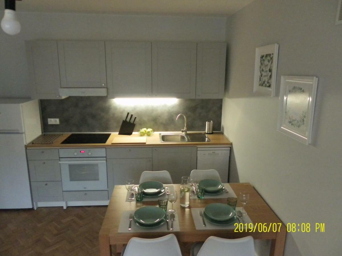 Apartamenty Premium 200M. Do Plazy Gdansk Bagian luar foto