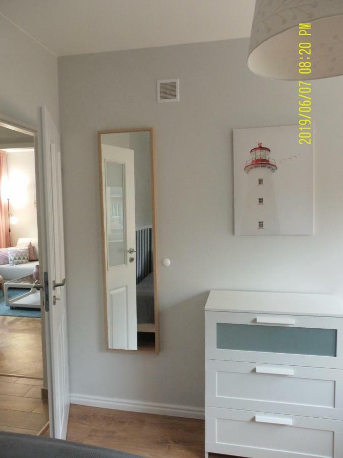 Apartamenty Premium 200M. Do Plazy Gdansk Bagian luar foto