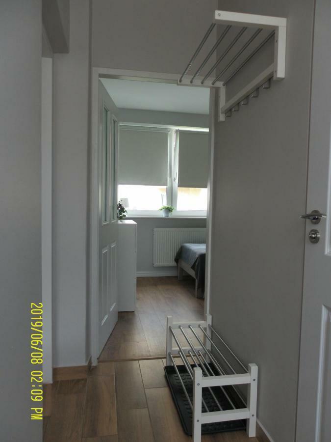 Apartamenty Premium 200M. Do Plazy Gdansk Bagian luar foto