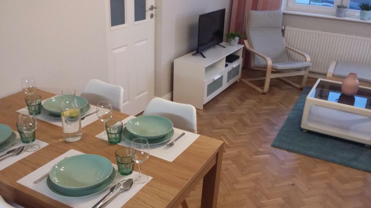 Apartamenty Premium 200M. Do Plazy Gdansk Bagian luar foto