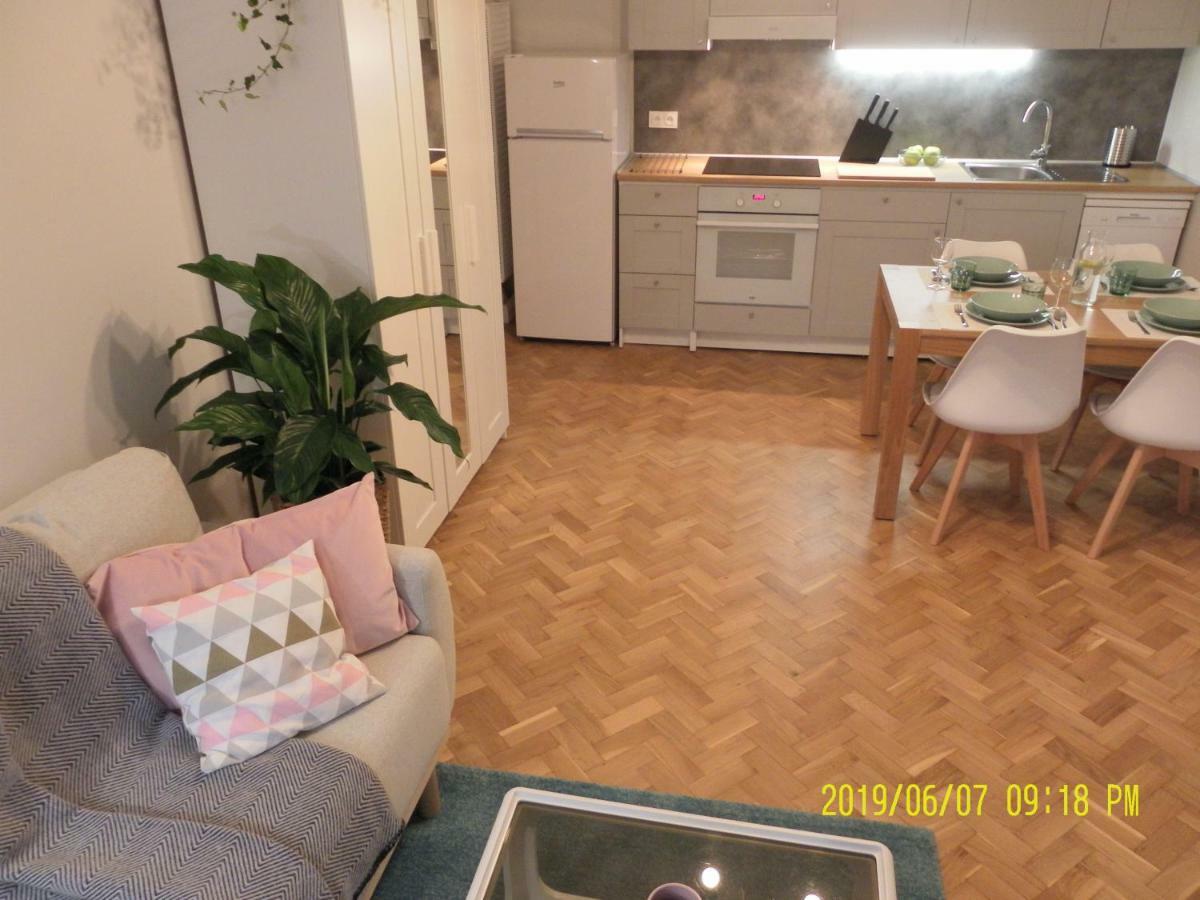 Apartamenty Premium 200M. Do Plazy Gdansk Bagian luar foto