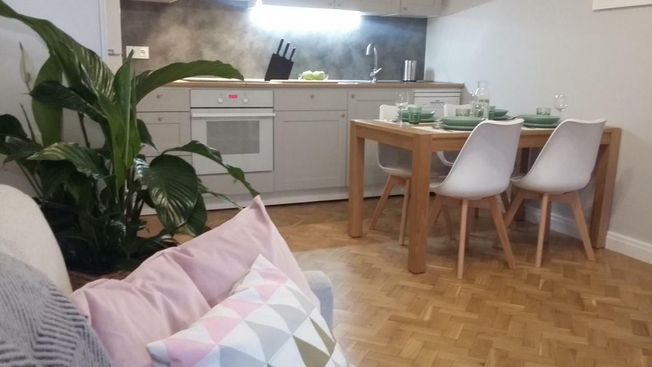 Apartamenty Premium 200M. Do Plazy Gdansk Bagian luar foto