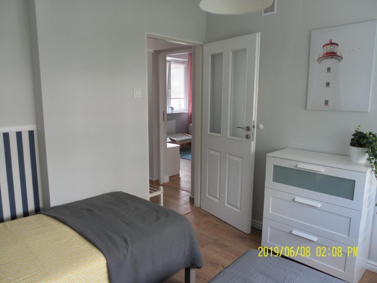 Apartamenty Premium 200M. Do Plazy Gdansk Bagian luar foto